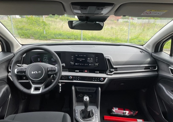 Kia Sportage cena 132800 przebieg: 10, rok produkcji 2024 z Ożarów Mazowiecki małe 106